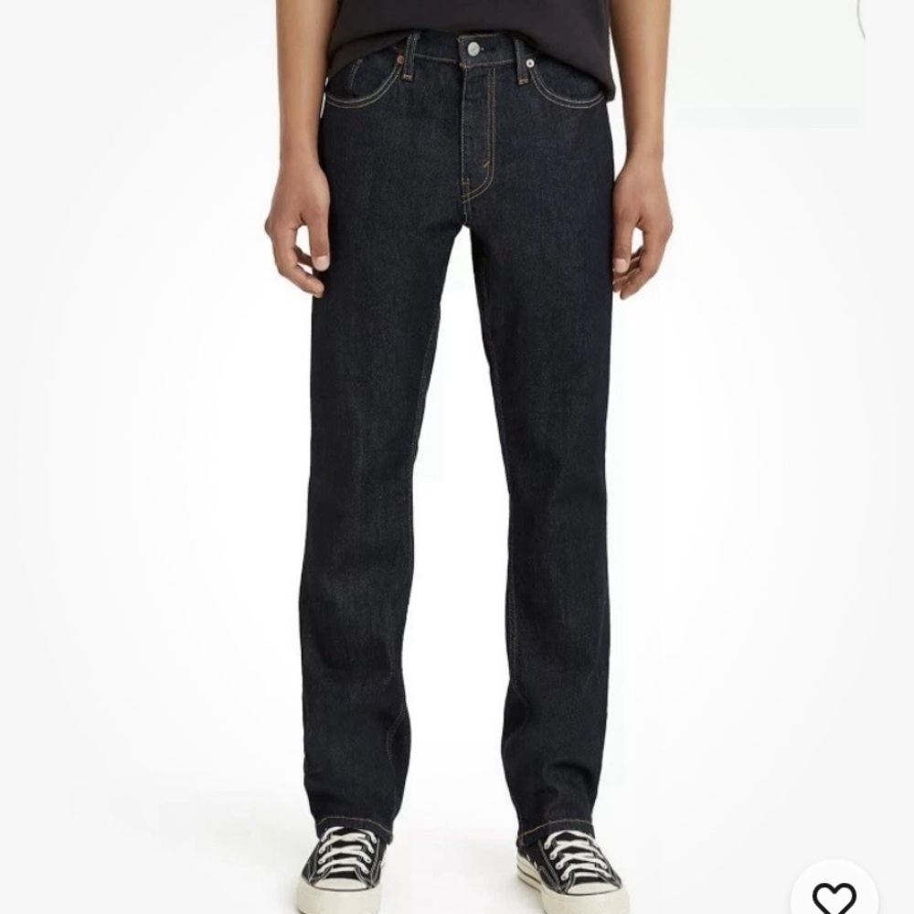 Levi’s 559 Jeans Men’s Size 33x30 Relaxed Straight Fit Dark Wash Denim